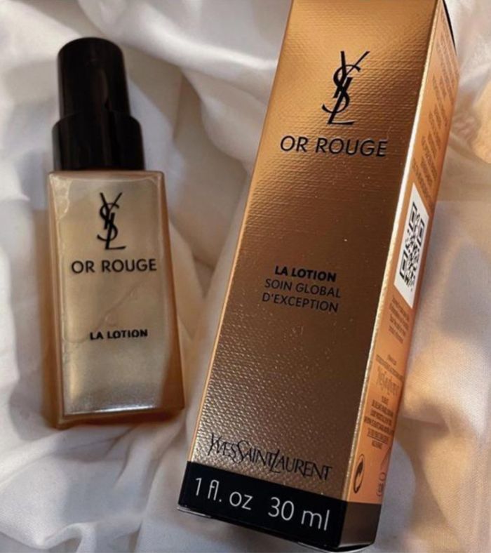 Ysl lotion