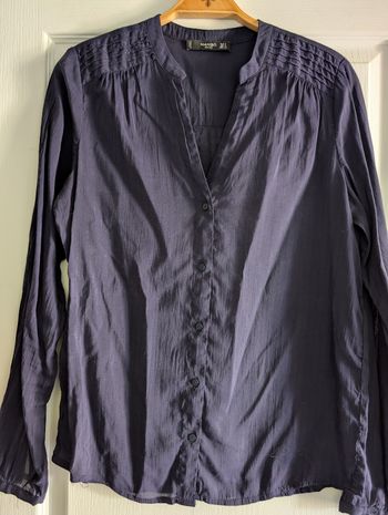 Chemisier blouse MANGO 