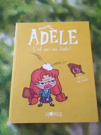 Livre Mortelle Adèle Tome 3