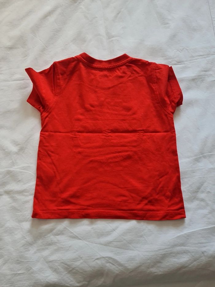 T-shirt MC 18 mois Timberland - photo numéro 5