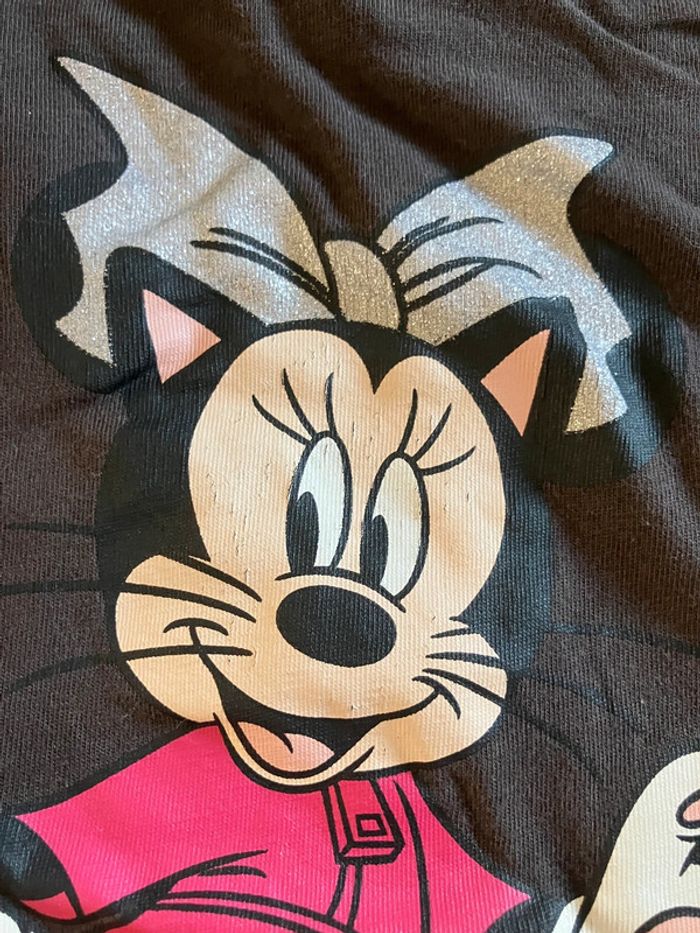 T-shirt fille 2 à 4 ans - photo numéro 3