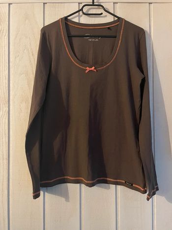 T-shirt pyjama ML - Skiny - 40/L