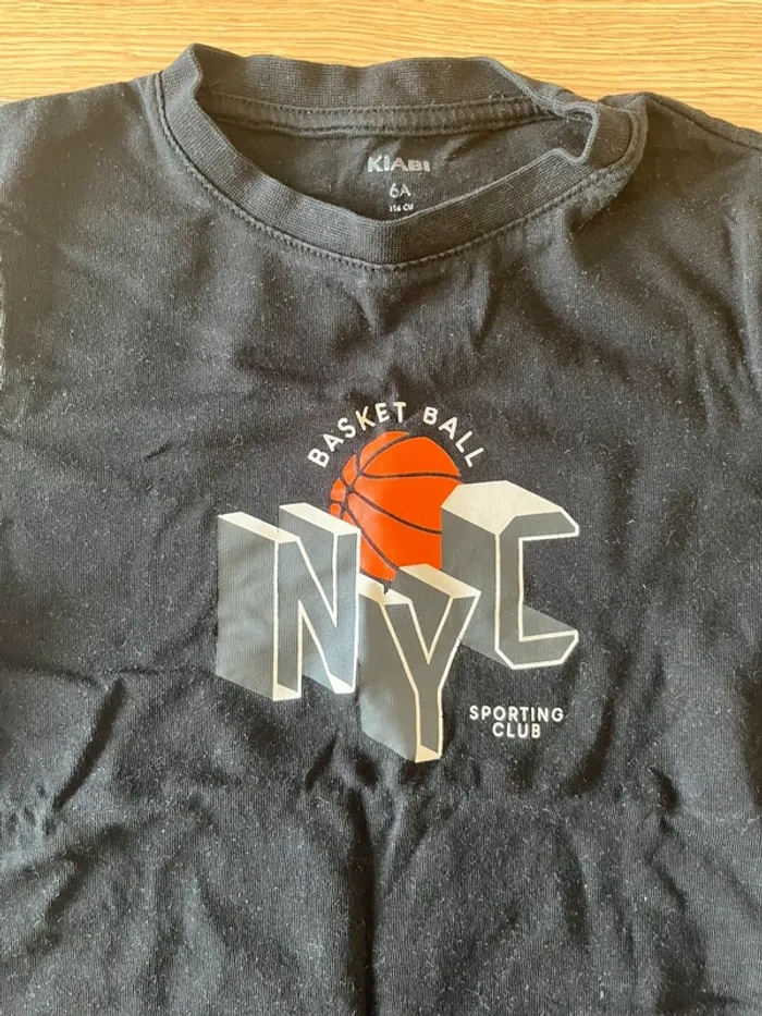 Tee shirt - photo numéro 2