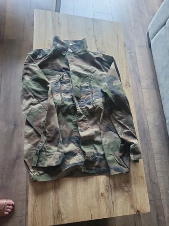 Veste militaire