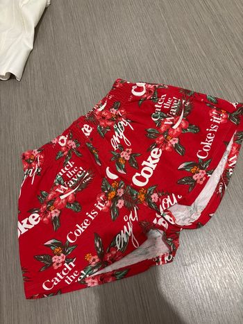 Short coca