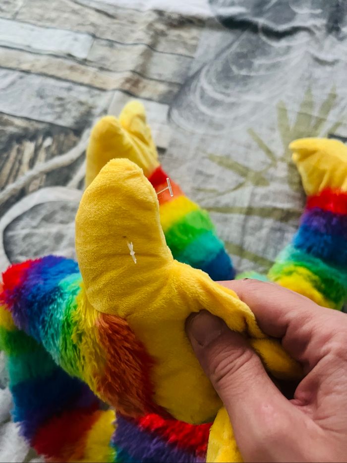 Peluche - photo numéro 4