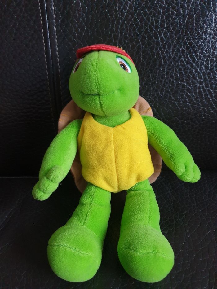 Peluche Franklin