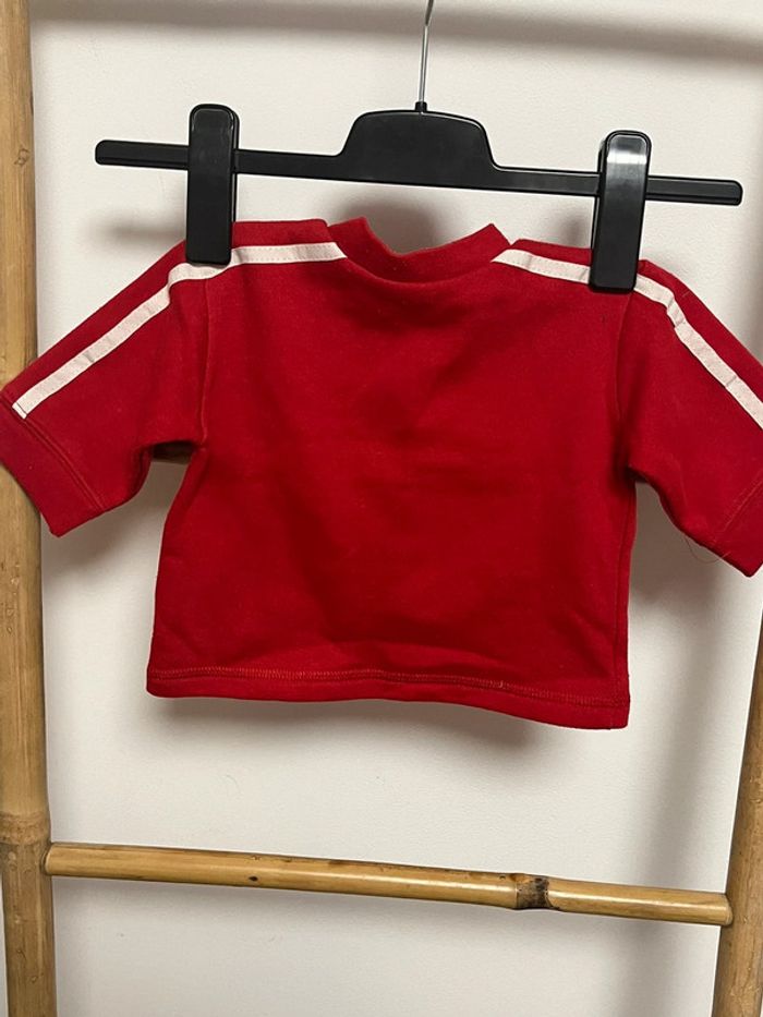 Sweat rouge - photo numéro 6