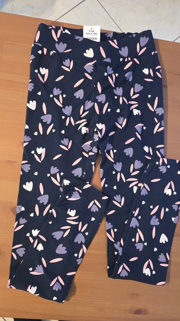 Neufs (non portés) 🏷🤩😍ensemble de sport 10 ans fille 🤩😍🏷 - photo numéro 5
