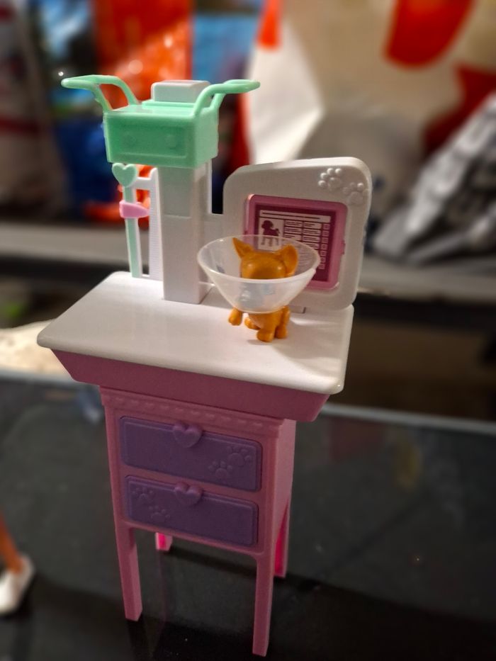 Barbie vétérinaire - photo numéro 2