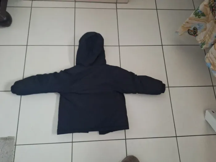 Parka garçon 6 ans - photo numéro 2