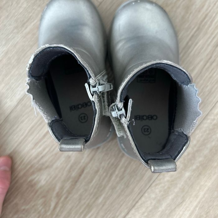 Bottines fille - photo numéro 10