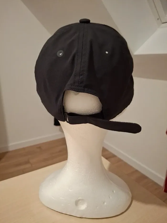 Casquette Adidas noire - photo numéro 4
