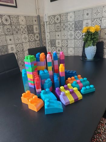 Mega bloks