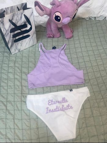 Ensemble de sous-vêtements Undiz