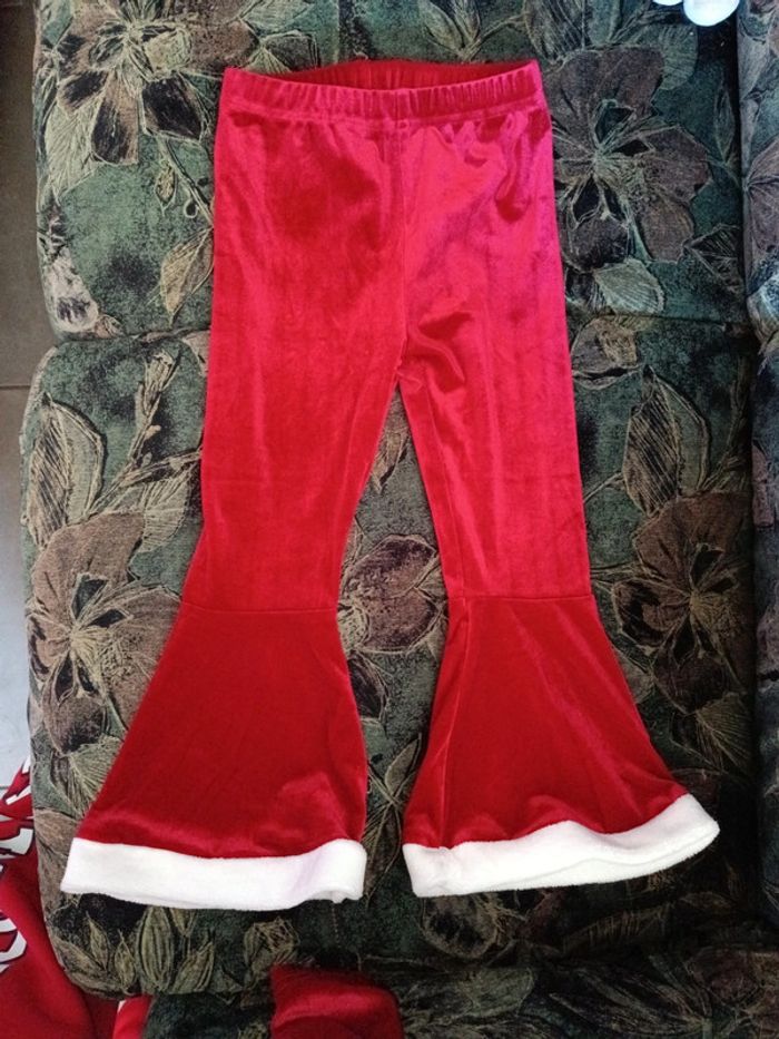 Costume 4 pièce noel - photo numéro 2
