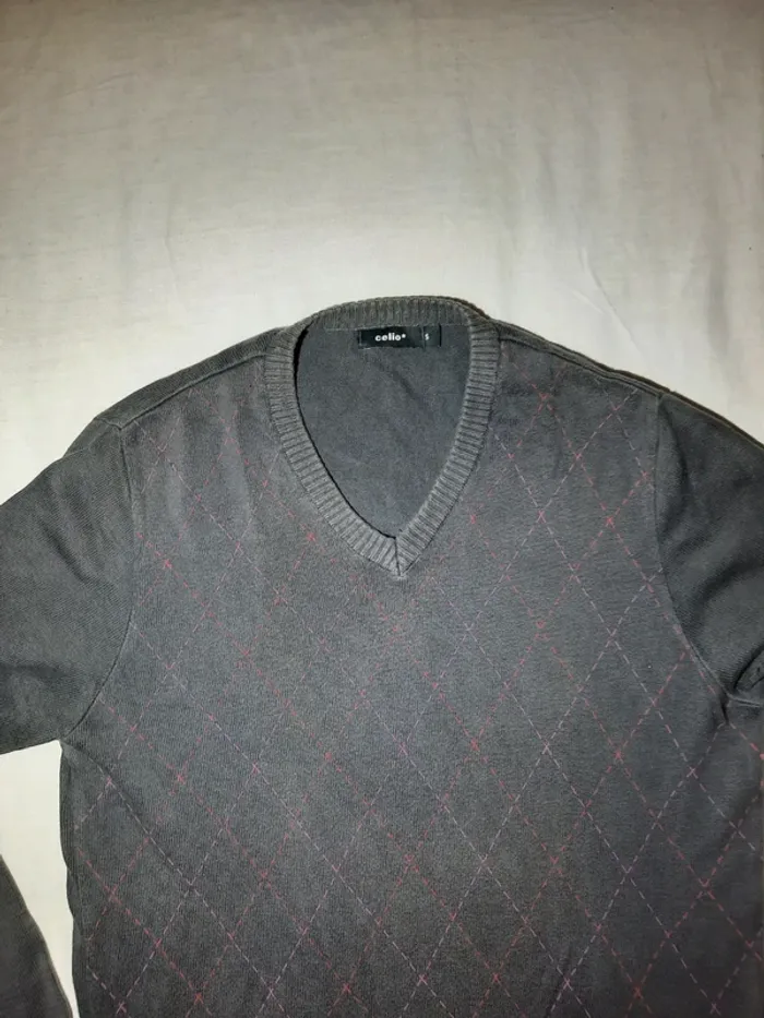 Pull celio - photo numéro 3