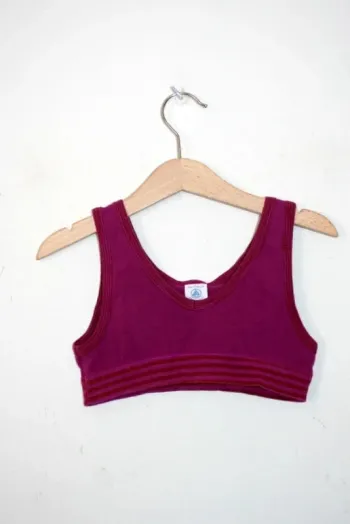 Brassière Petit Bateau noté taille 8 ans