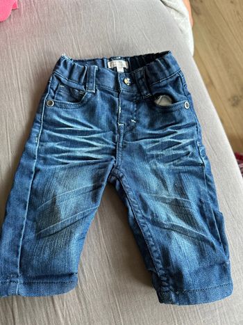 Grain de blé jeans 3m