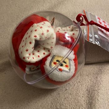 Chaussons nouveaux née chicco