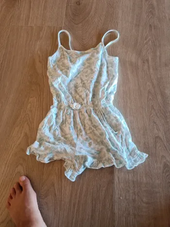 Combishort kiabi ecoconception 10ans
