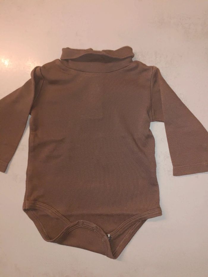 Bodies manches longues