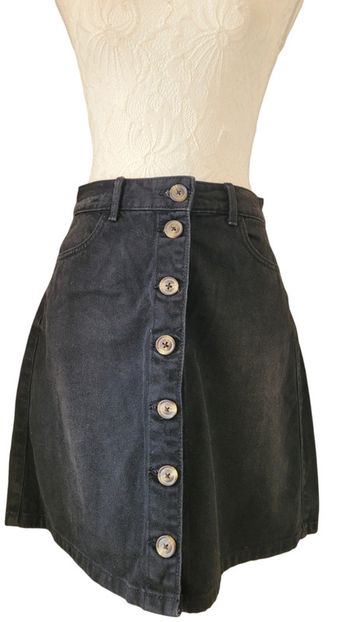 Jupe en jeans Neuve 🚺