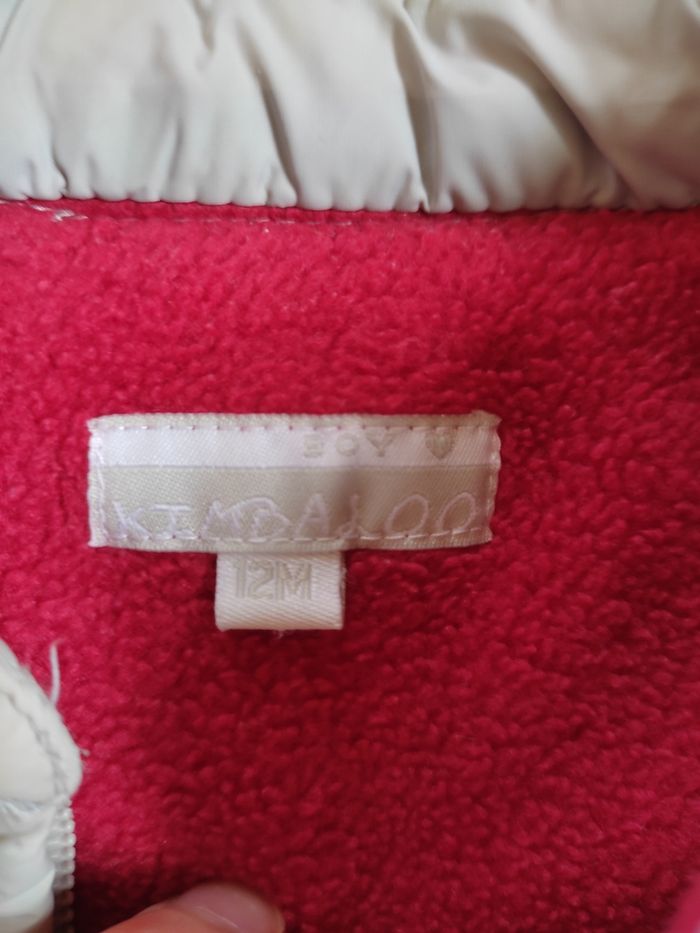 Doudoune sans manche - photo numéro 2