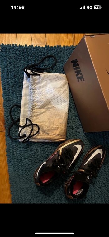 Crampons de foot -Phantom Nike