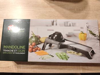 Mandoline Pradel