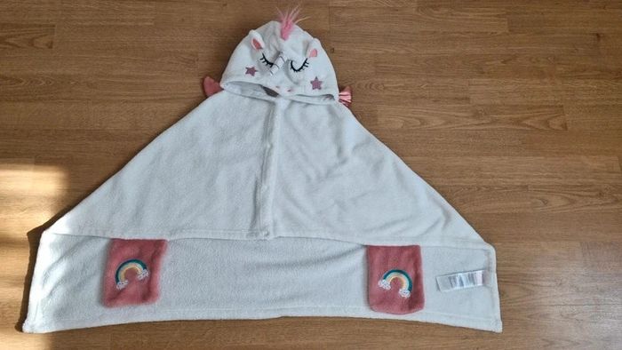 Cape licorne Taille 2-6 ans DPAM