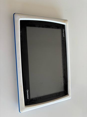Tablette Clementoni Clempad