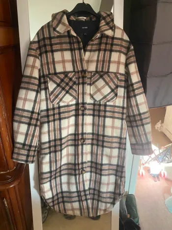 Veste longues kiabi XXS