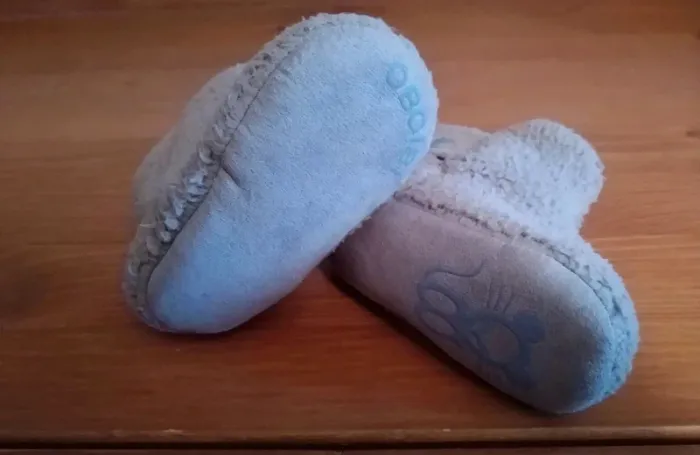 Chaussons 6-12 mois - photo numéro 4