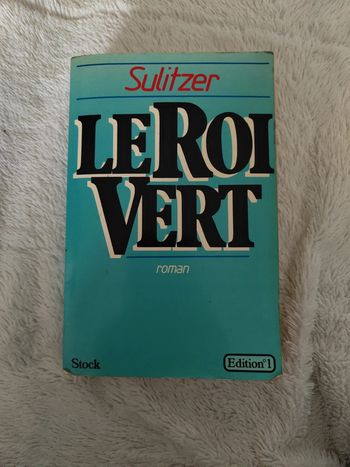 Le roi vert
