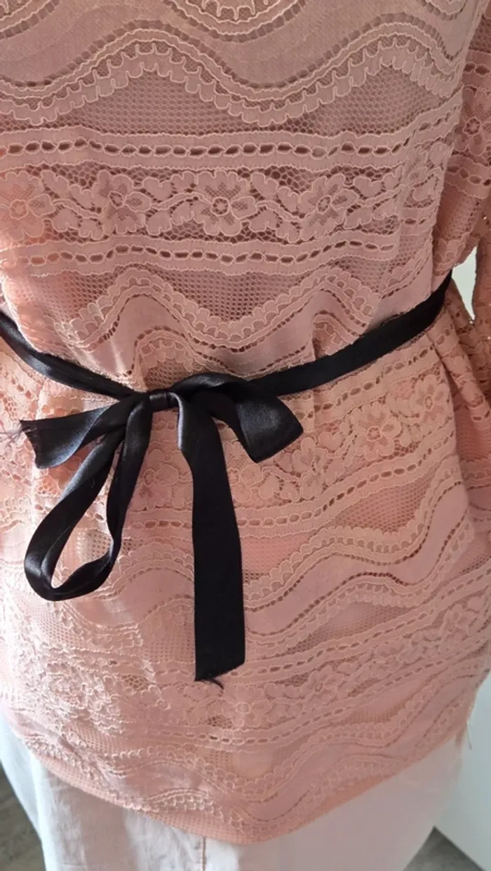 Ensemble harmonieux robe et tunique en Taille L Neuf - photo numéro 7