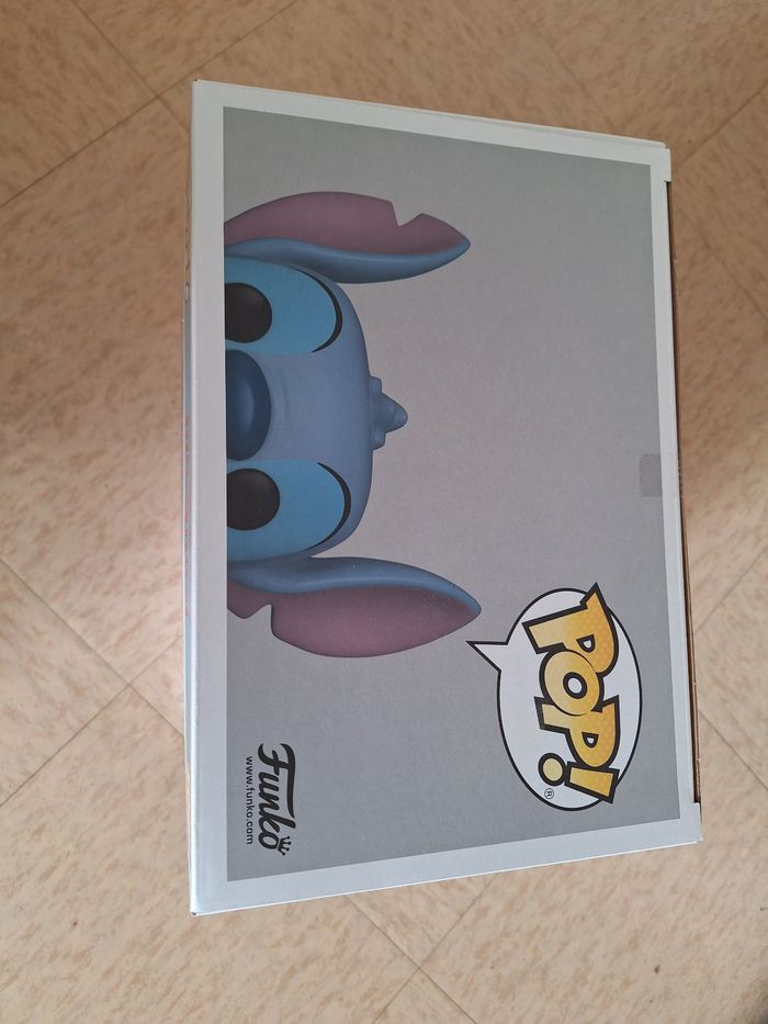 Grosse Pop Stitch 💙 - photo numéro 4