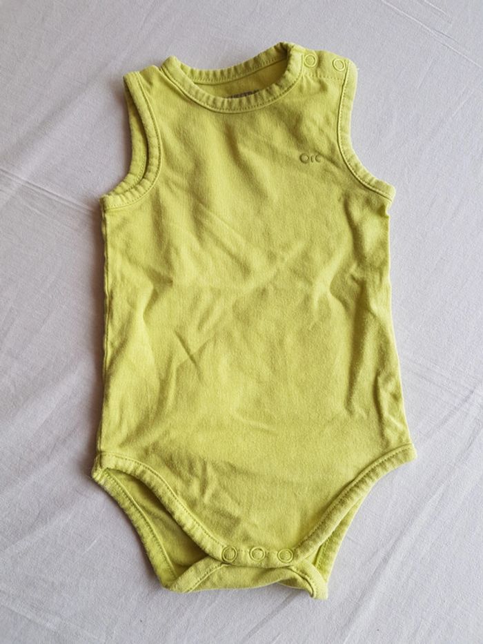 Ensemble short fille 3 mois - photo numéro 3