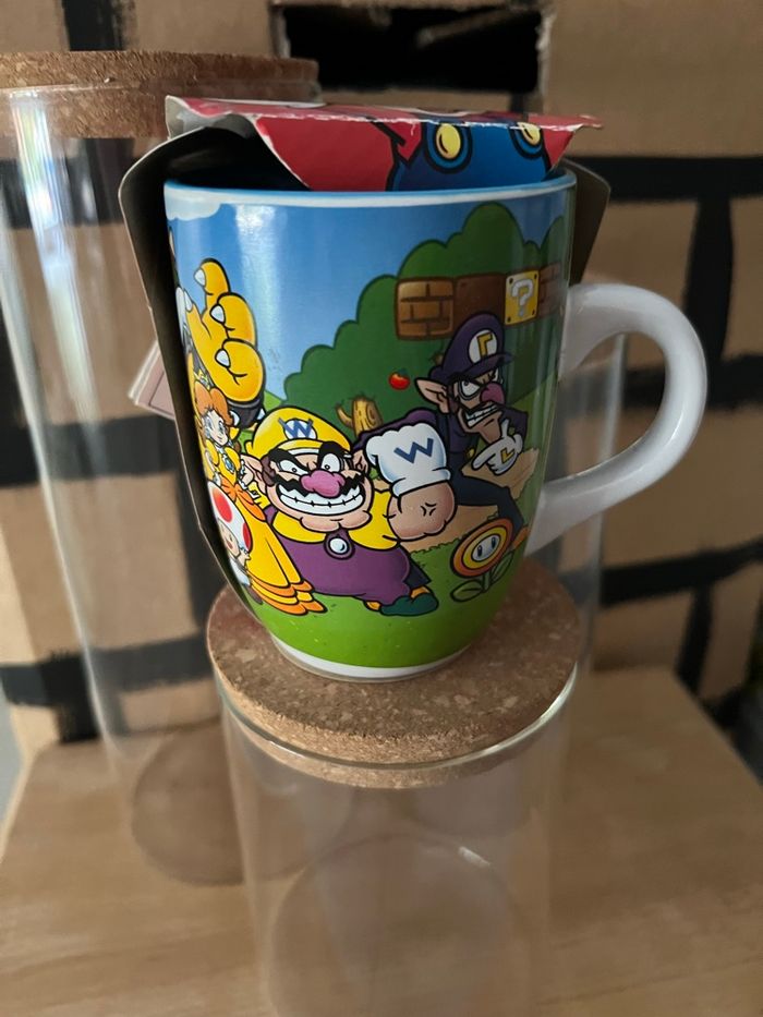 Mug Mario Bros neuve - photo numéro 8