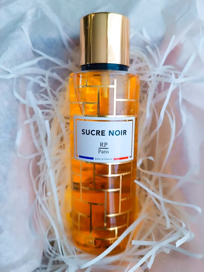 Sucre Noir brume parfumée 250ml