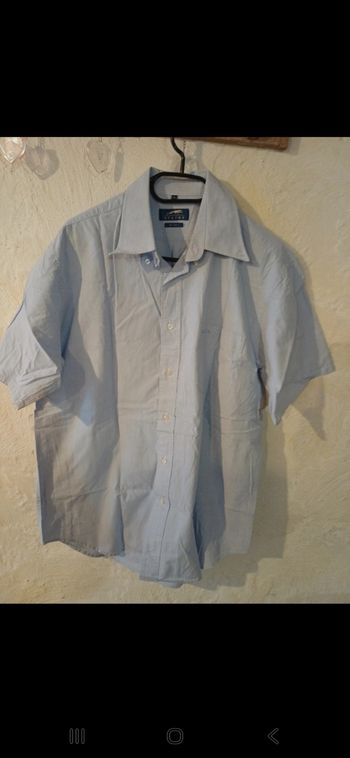 Chemise homme taille 40
