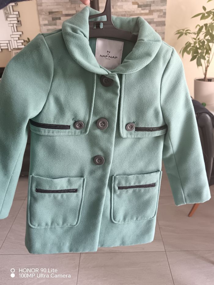 Manteau chic - photo numéro 3