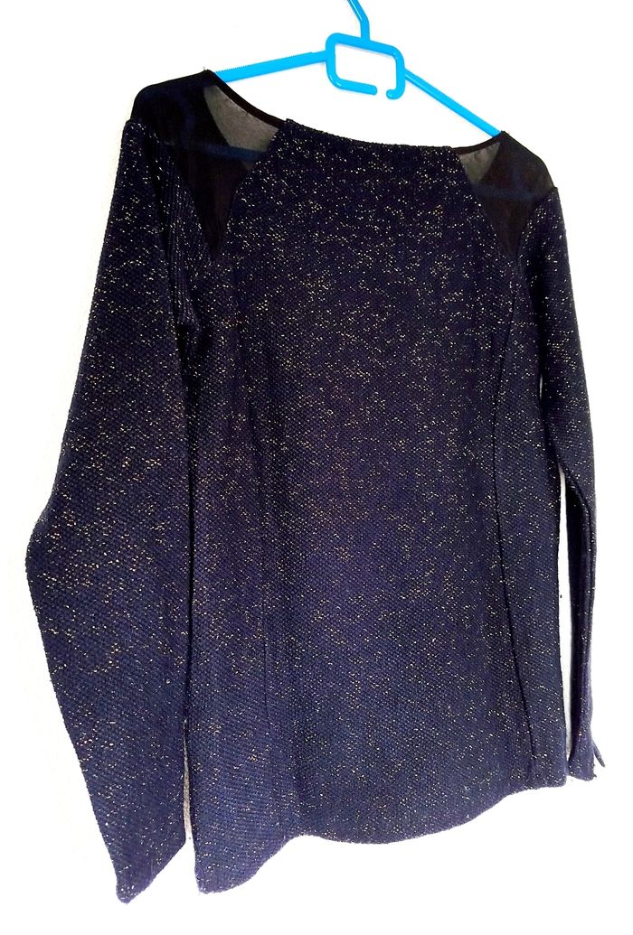Pull Naf Naf taille 36 - photo numéro 9