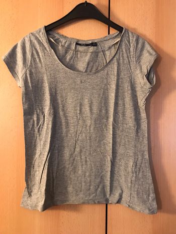 Tee-Shirt gris