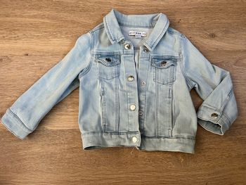 Veste en jeans
