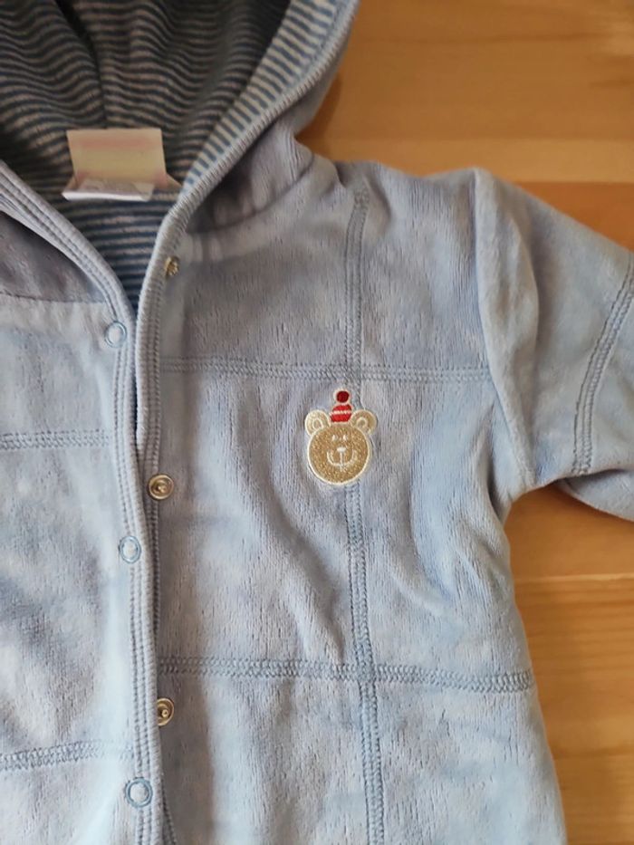 Gilet polaire 6 mois - photo numéro 2
