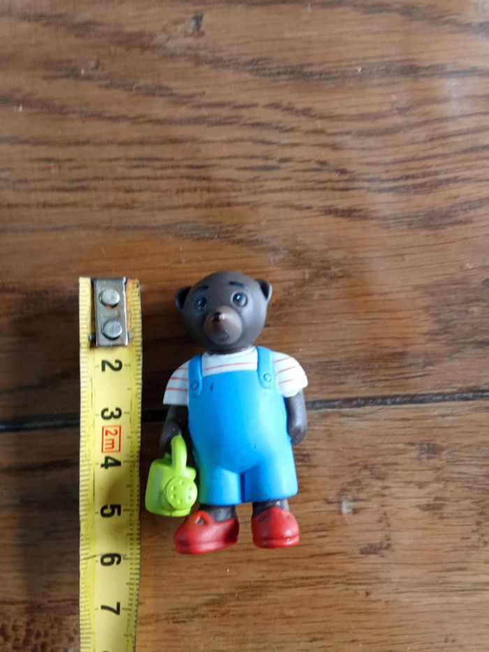 Figurine petit ours brun - photo numéro 6
