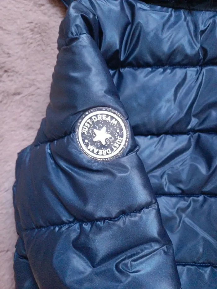 Manteau chaud - photo numéro 10