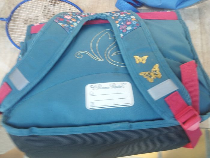 Cartable fille - photo numéro 2
