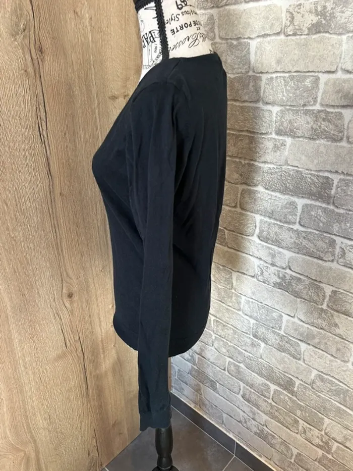 Pull fin léger taille M - photo numéro 4